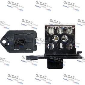 Comprar Resistencia de ventilador de KRIOS 10.9063 a bajo precio de 19,79 €