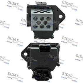Comprar Resistencia de ventilador de KRIOS 10.9138 a bajo precio de 43,98 €