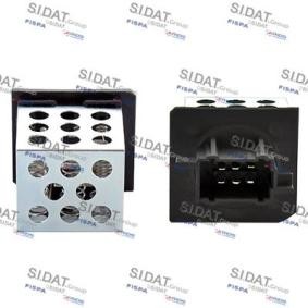 Comprar Resistencia de ventilador de KRIOS 10.9140 a bajo precio de 39,55 €