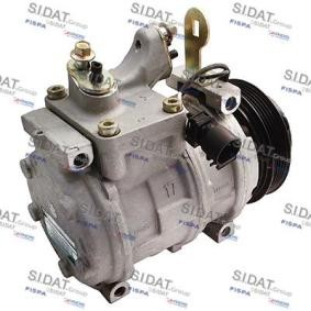 Comprar Compresor, aire acondicionado de KRIOS SB.020D a bajo precio de 189,40 €