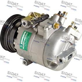 Comprar Compresor, aire acondicionado de KRIOS SB.078D a bajo precio de 202,93 €