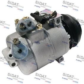 Comprar Compresor, aire acondicionado de KRIOS SB.097D a bajo precio de 932,85 €