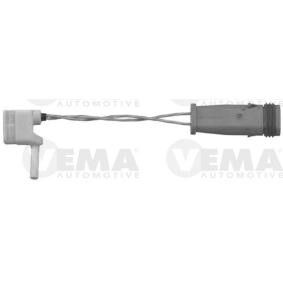 Warnkontakt, Bremsbelagverschleiß 117462 von VEMA günstig für 4,69 € online kaufen