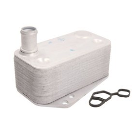Acquista Radiatore olio da THERMOTEC online per Freelander SUV (L314) a prezzi moderati