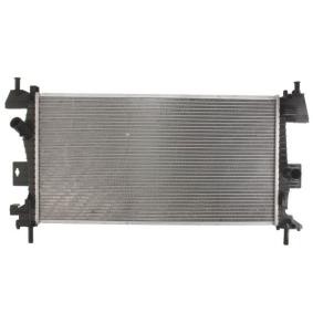 Kühler, Motorkühlung D7G031TT von THERMOTEC günstig für 124,05 € online kaufen