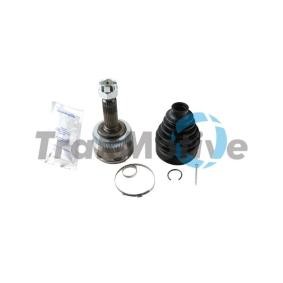 Achetez des Jeu de joints, arbre de transmission TrakMotive 40-0586 à prix pour 48,06 €