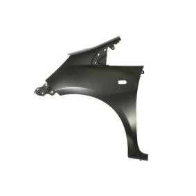 Compre Guarda-lamas de BLIC online para Jazz III Hatchback (GE_, GG_, GP_, ZA_) a preços moderados