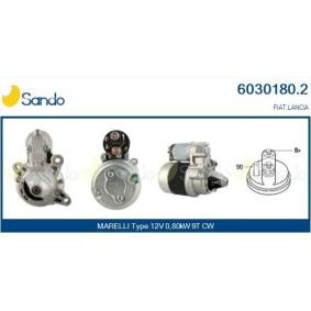 Comprar Alternador de SANDO 2038101.1 a bajo precio de 252,01 €