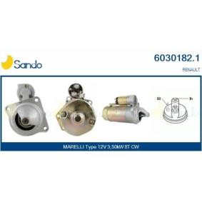 Comprar Alternador de SANDO 2038103.1 a bajo precio de 356,84 €