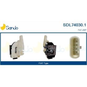 Lenkgetriebe SSB75109.1 von SANDO günstig für 428,81 € online kaufen