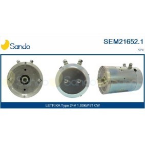 Scheibenwischermotor SWM10160.1 von SANDO günstig für 263,81 € online kaufen