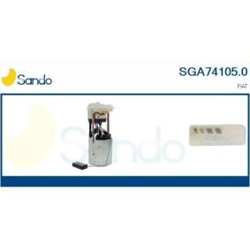 Compre Motor de limpa vidros de SANDO online para VITO Caixa (638) a preços moderados
