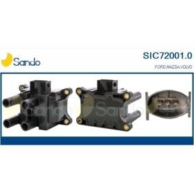 Scheibenwischermotor SWM30115.0 von SANDO günstig für 78,81 € online kaufen