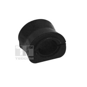 Compre Casquilhos da barra estabilizadora de TEDGUM online para DOBLO Camião de plataforma/chassis (263) a preços moderados
