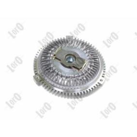 Compre Embraiagem, ventilador do radiador da ABAKUS 014-013-0004 a um preço baixo por 53,15 €