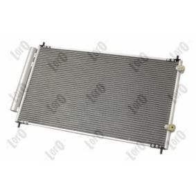 Comprar Condensador, aire acondicionado de ABAKUS 018-016-0034 a bajo precio de 125,58 €