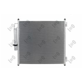 Achetez des Condenseur, climatisation ABAKUS 027-016-0011 à prix pour 125,53 €