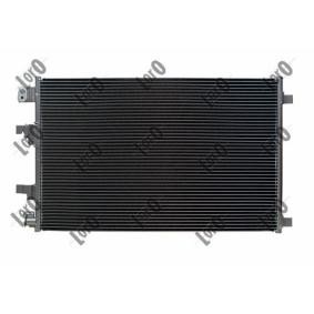 Achetez des Condenseur de clim de chez ABAKUS en ligne pour Qashqai / Qashqai+2 I Van (J10, JJ10E) à prix modérés