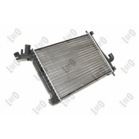 Kjøp Radiator, motorkjøling av ABAKUS 037-017-0105 til den lave prisen 919,62 NOK