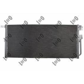 Comprar Condensador, aire acondicionado de ABAKUS 055-016-0004 a bajo precio de 170,89 €