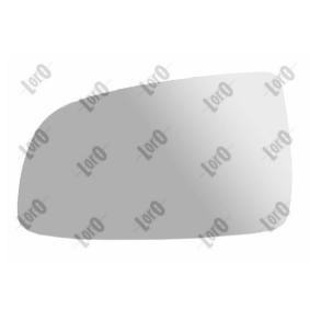 Compre Espejo retrovisor de ABAKUS online para Aveo / Kalos Berlina (T250, T255) a precios moderados