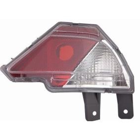 Compre Luz de nevoeiro traseira da ABAKUS 112-4007L-UE a um preço baixo por 41,91 €