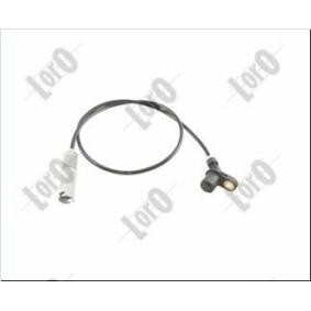 Achetez des Capteur ABS de chez ABAKUS en ligne pour 3 Cabriolet (E36) à prix modérés