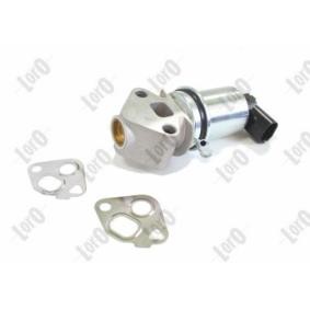 AGR-Ventil 121-01-022 von ABAKUS günstig für 63,93 € online kaufen