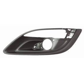 Acquista Griglia paraurti da ABAKUS online per Astra J Sports Tourer (P10) a prezzi moderati