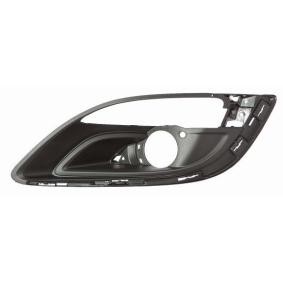 Acquista Griglia paraurti da ABAKUS online per Astra J Sports Tourer (P10) a prezzi moderati