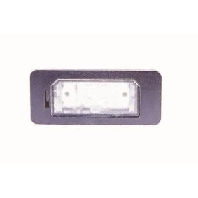 Compre Luz de matricula de ABAKUS online para X4 (F26) a preços moderados