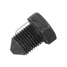 Comprar Tapón roscado, colector de aceite de Metalcaucho 04209 a bajo precio de 1,87 €