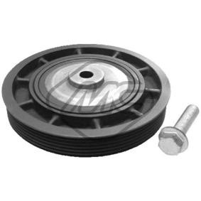 Compre Kit da polia da correia da cambota da Metalcaucho 14455 a um preço baixo por 66,41 €