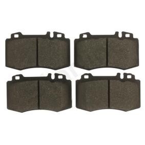 Bremsbeläge BD S699 von STARLINE günstig für 19,06 € online kaufen