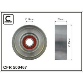 Achetez des Poulie, tendeur de courroie d'accessoire de chez CAFFARO en ligne pour Mondeo Mk1 Clipper (BNP) à prix modérés
