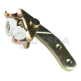Comprar Guía rodillo, puerta corrediza de OSSCA 14832 a bajo precio de 9,17 €