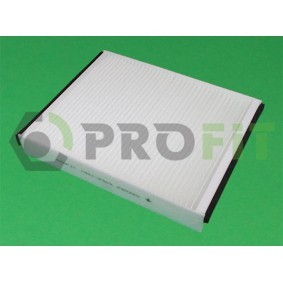 Innenraumfilter 1521-2363 von PROFIT günstig für 10,46 € online kaufen