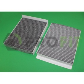 Innenraumfilter 1521-2376 von PROFIT günstig für 20,04 € online kaufen
