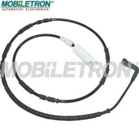 Warnkontakt, Bremsbelagverschleiß BS-EU014 von MOBILETRON günstig für 9,26 € online kaufen