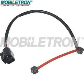 Warnkontakt, Bremsbelagverschleiß BS-EU024 von MOBILETRON günstig für 5,70 € online kaufen