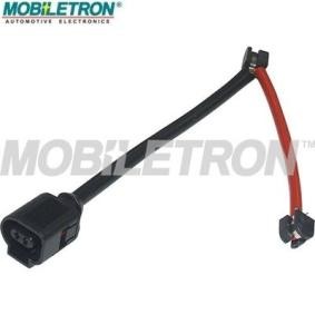 Warnkontakt, Bremsbelagverschleiß BS-EU025 von MOBILETRON günstig für 5,29 € online kaufen