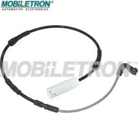 Warnkontakt, Bremsbelagverschleiß BS-EU028 von MOBILETRON günstig für 17,60 € online kaufen