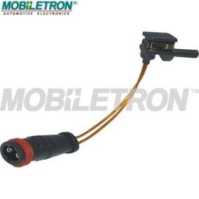 Warnkontakt, Bremsbelagverschleiß BS-EU040 von MOBILETRON günstig für 2,68 € online kaufen