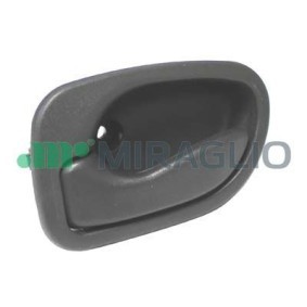 Comprar Manecilla de puerta, equipamiento habitáculo de MIRAGLIO 60.860.06 a bajo precio de 6,39 €