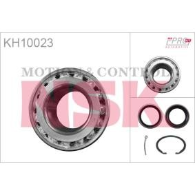 Comprar Juego de cojinete de rueda de NSK KH10023 a bajo precio de 79,11 €