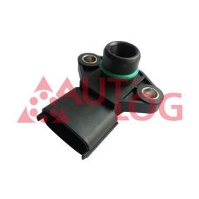 Compre Sensor, pressão colector de admissão da AUTLOG AS4976 a um preço baixo por 17,14 €