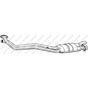 Katalysator für BMW von BOSAL