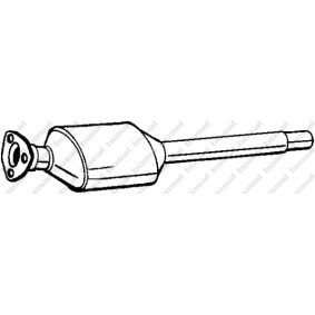 Katalysator 099-143 von BOSAL günstig für 419,76 € online kaufen
