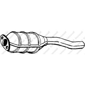 Katalysator 099-307 von BOSAL günstig für 423,30 € online kaufen