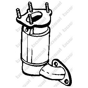 Katalysator 099-308 von BOSAL günstig für 327,94 € online kaufen